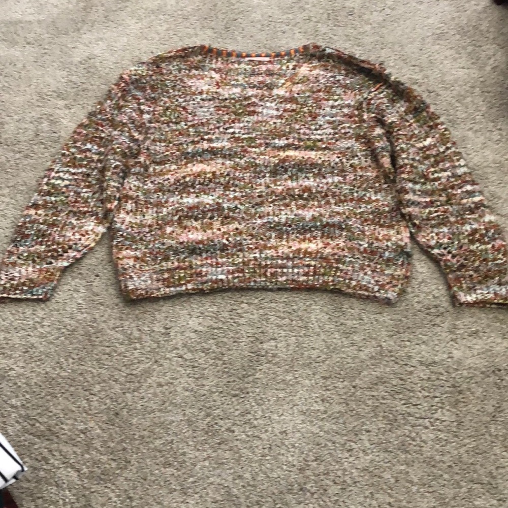❤️5 for $20❤️ Confetti Sweater